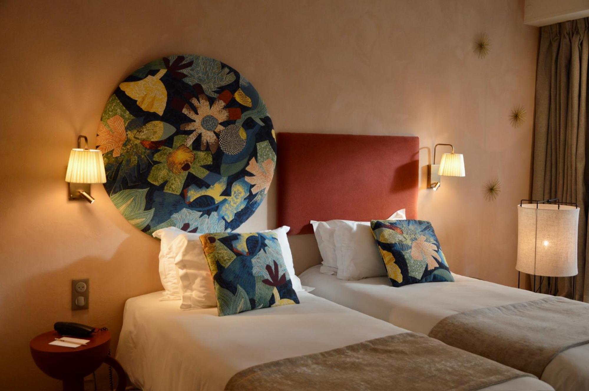 Best Western Sevan Parc Hotel Pertuis Dış mekan fotoğraf